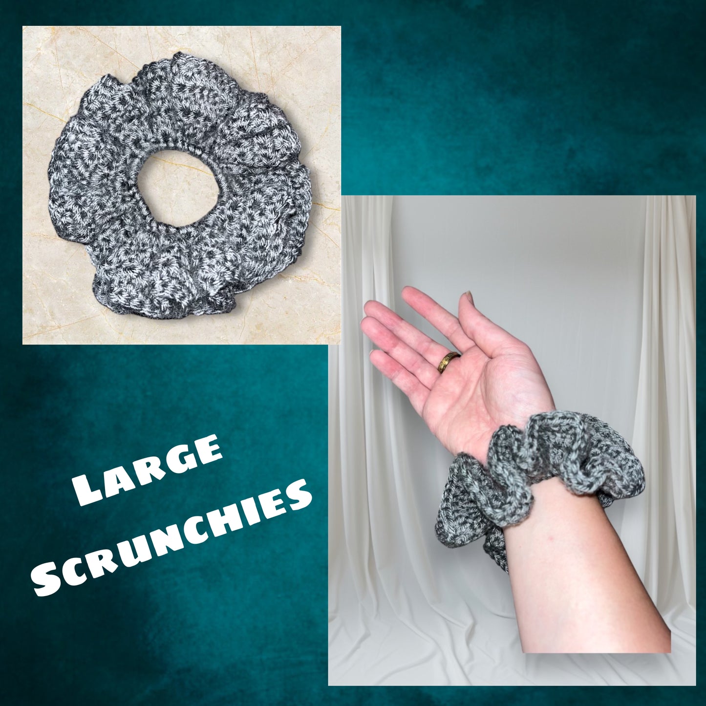 Custom Scrunchies