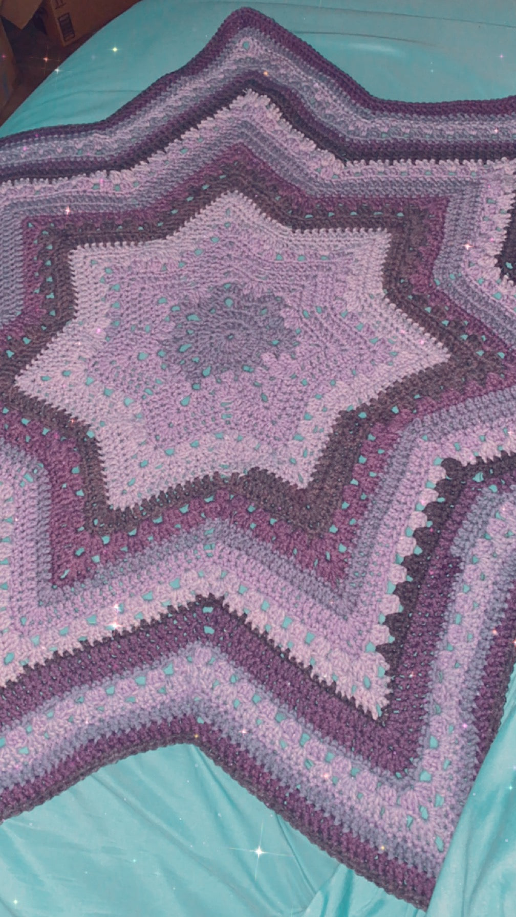 Star Blanket