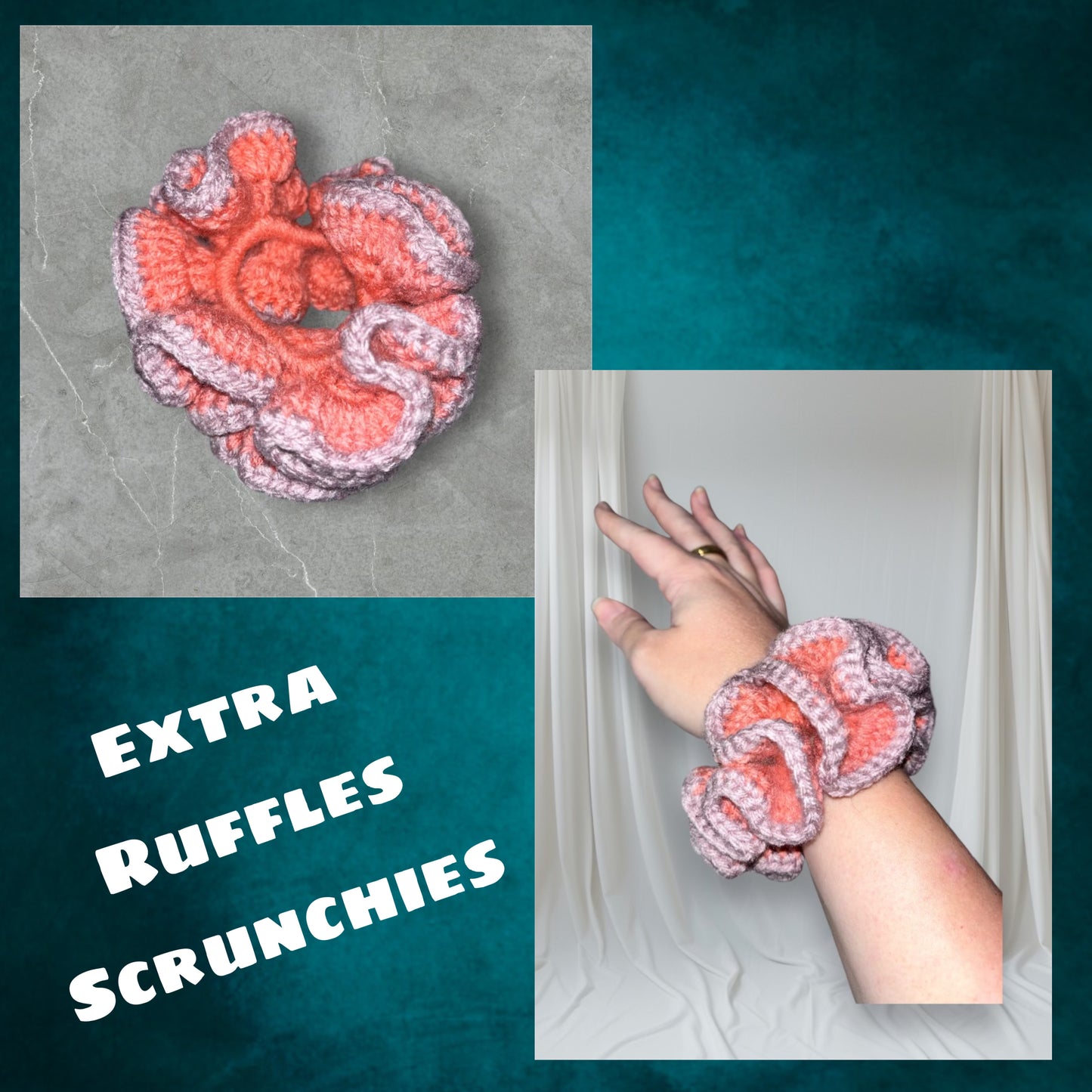 Custom Scrunchies