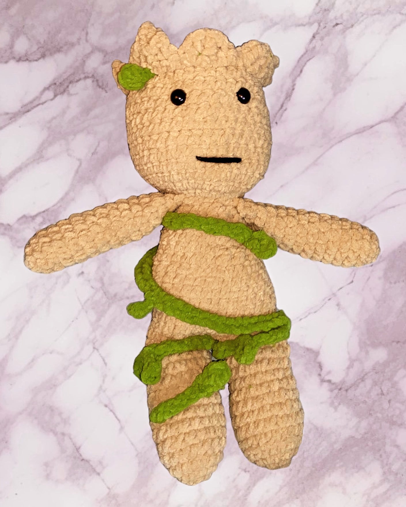 Baby Treeman Plush