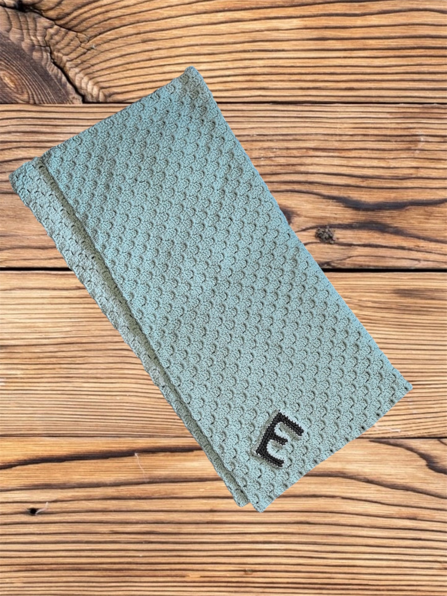 Custom Baby Blanket