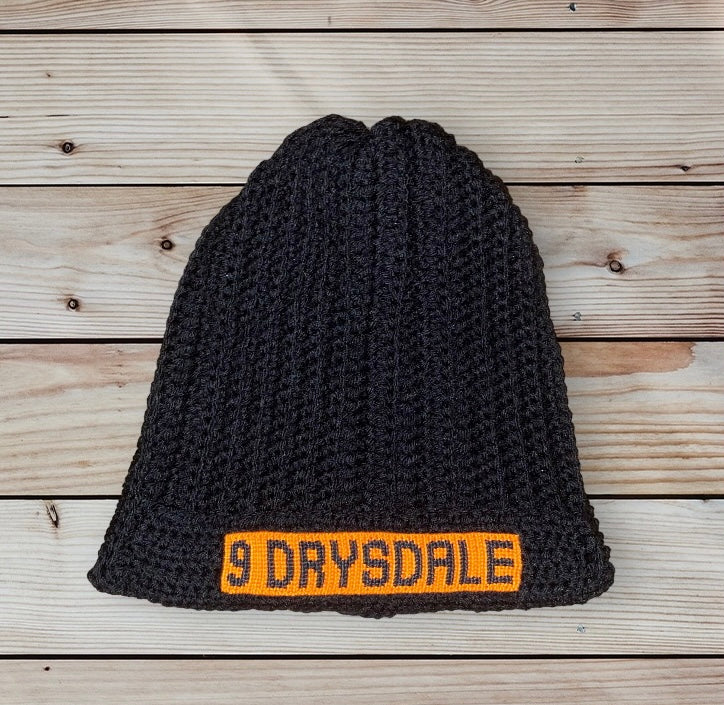 Custom Patch Beanies