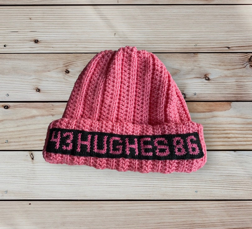 Custom Patch Beanies