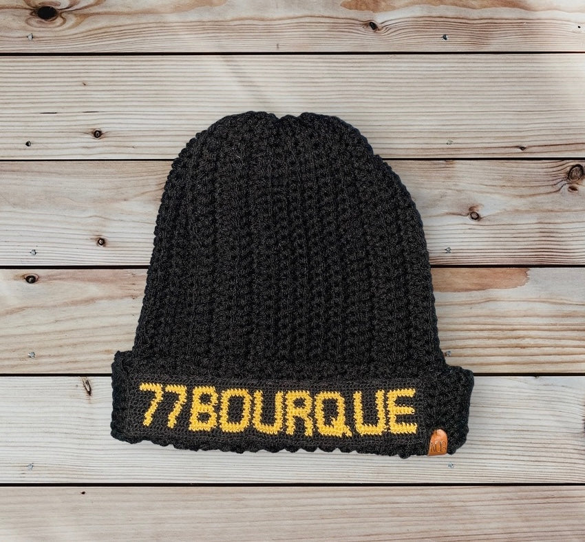 Custom Patch Beanies