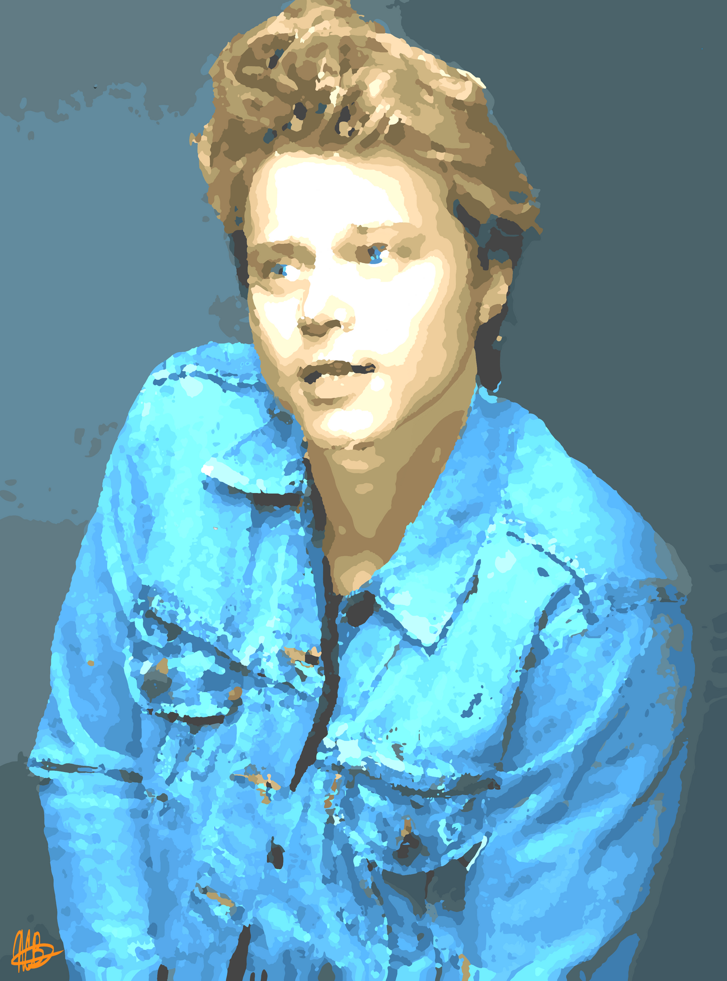 Custom Realism Drawing