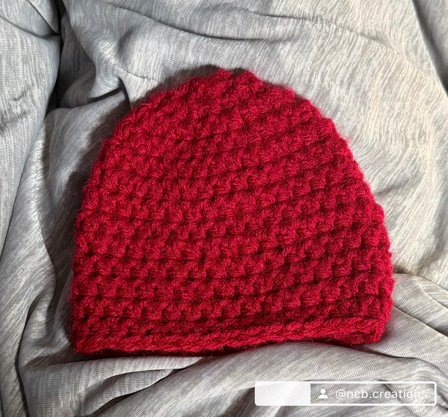 Newborn Beanie