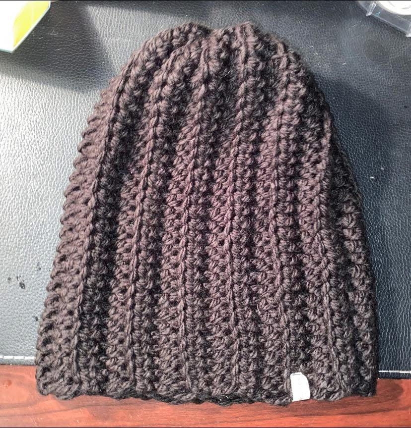 Custom Beanies, Messy Bun Beanies & Headbands