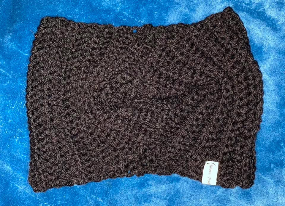 Custom Beanies, Messy Bun Beanies & Headbands