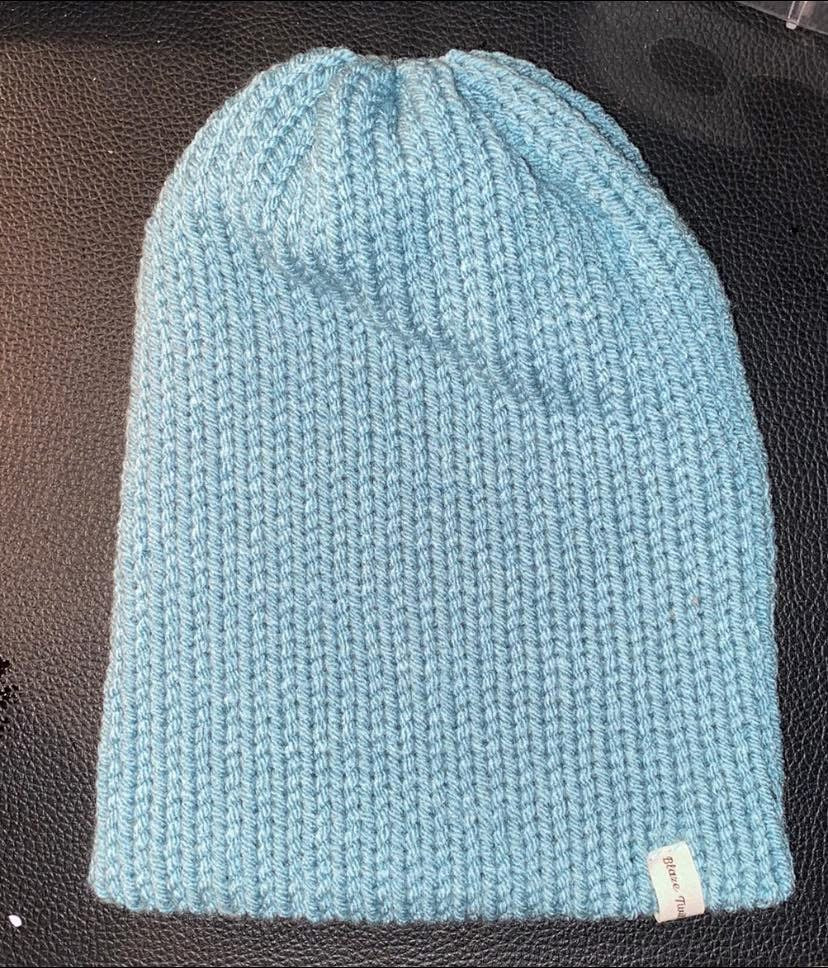 Custom Beanies, Messy Bun Beanies & Headbands