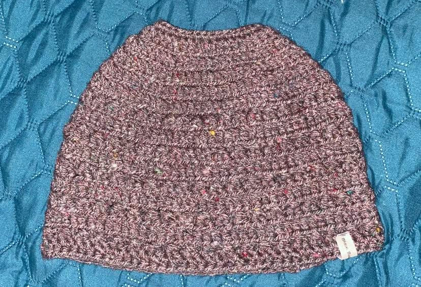Custom Beanies, Messy Bun Beanies & Headbands