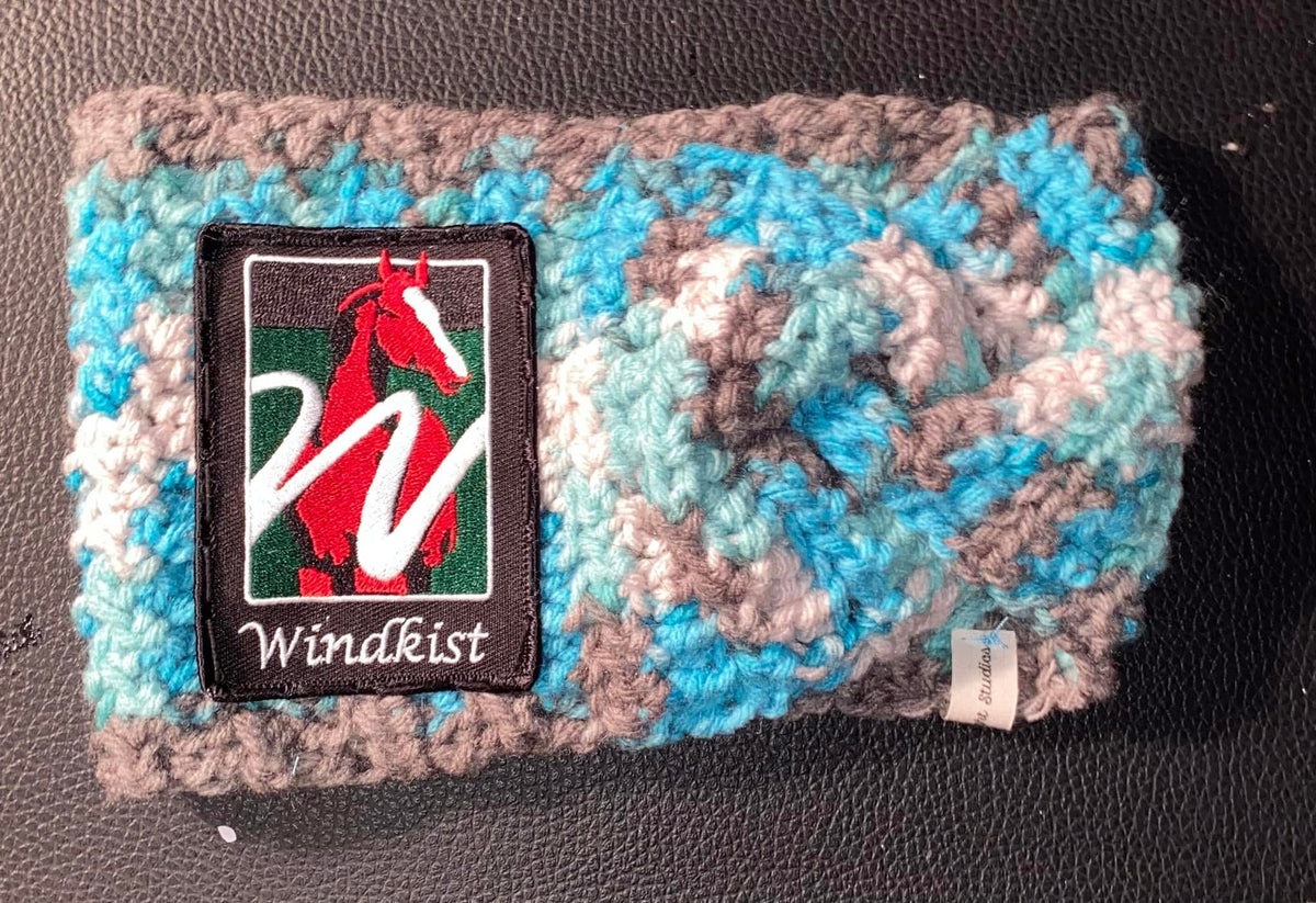 Custom Beanies, Messy Bun Beanies & Headbands